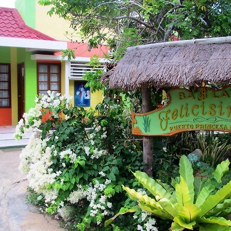 Balai Felicisima Bed & Breakfast Puerto Princesa Exterior foto