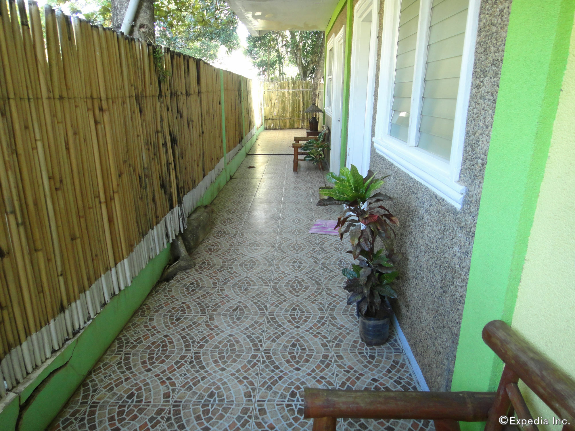 Balai Felicisima Bed & Breakfast Puerto Princesa Exterior foto
