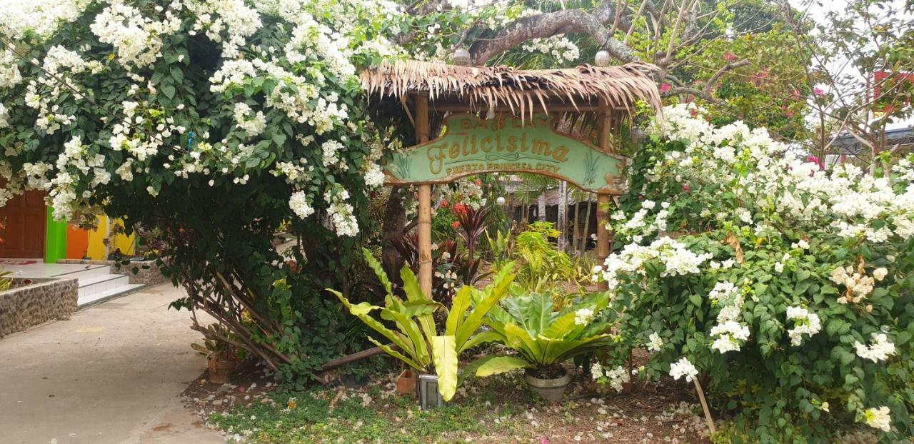 Balai Felicisima Bed & Breakfast Puerto Princesa Exterior foto