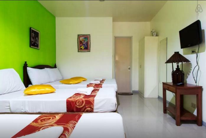 Balai Felicisima Bed & Breakfast Puerto Princesa Exterior foto